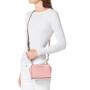 Michael by Michael Kors Mini Selma Pink